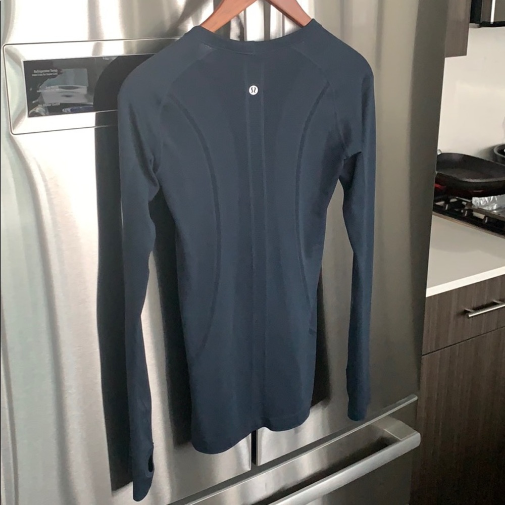 Lululemon Swiftly Tech Long Sleeve - Picture 4 of 8